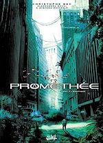 Télécharger le livre :  Prométhée T04 - Mantique