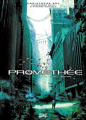 Téléchargez le livre :  Prométhée T04 - Mantique