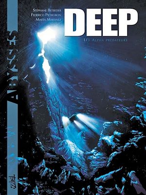 Téléchargez le livre :  Deep T01 - Alpha prédateurs