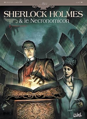 Téléchargez le livre :  Sherlock Holmes & le Nécronomicon T01 - L'ennemi intérieur
