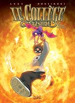 Télécharger le livre :  Le Collège invisible T02 - Furor draconis