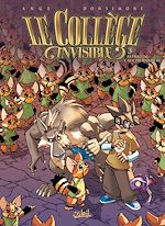 Télécharger le livre :  Le Collège invisible T03 - Astralum cauchemardem