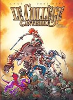 Télécharger le livre :  Le Collège invisible T05 - Gestus collegiem