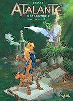 Télécharger le livre :  Atalante T01 - Le pacte