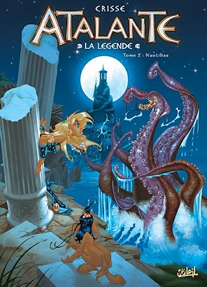 Téléchargez le livre :  Atalante T02 - Nautiliaa