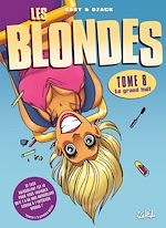 Télécharger le livre :  Les Blondes T08 - Le grand huit