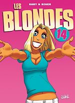 Télécharger le livre :  Les Blondes T14 - Dans mes bras
