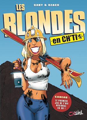 Téléchargez le livre :  Les Blondes en Ch'ti Best of