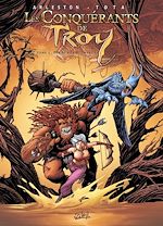 Télécharger le livre :  Les Conquérants de Troy T02 - Eckmül le bûcheron