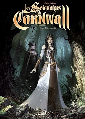 Téléchargez le livre :  Les Seigneurs de Cornwall T02 - La Filleule des Fées