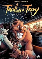 Télécharger le livre :  Trolls de Troy T07 - Plume de Sage