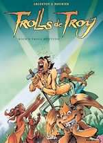 Télécharger le livre :  Trolls de Troy T08 - Rock'n Troll Attitude