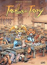 Télécharger le livre :  Trolls de Troy T12 - Sang famille