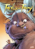 Télécharger le livre :  Trolls de Troy T16 - Poils de trolls