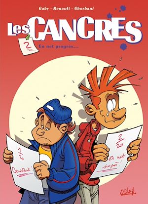 Téléchargez le livre :  Les cancres T02 - En net progrès
