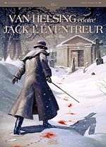 Télécharger le livre :  Van Helsing contre Jack l'éventreur T01 - Tu as vu le Diable