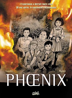 Téléchargez le livre :  Phoenix T01 - Absences