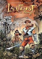 Télécharger le livre :  Lanfeust de Troy T02 - Thanos l'Incongru