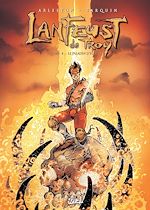 Télécharger le livre :  Lanfeust de Troy T04 - Le Paladin d'Eckmül
