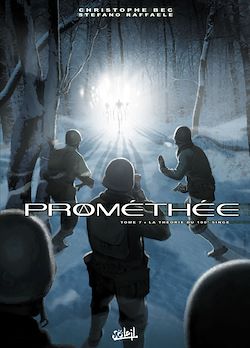 Télécharger le livre :  Prométhée T07