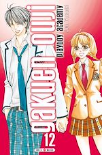 Télécharger le livre :  Gakuen Ouji - Playboy Academy T12