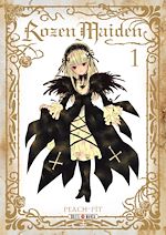 Télécharger le livre :  Rozen Maiden T01