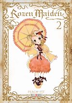 Télécharger le livre :  Rozen Maiden T02