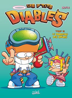Télécharger le livre :  Les P'tits Diables T15
