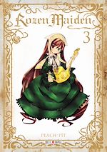 Télécharger le livre :  Rozen Maiden T03