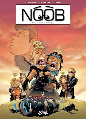 Téléchargez le livre :  Noob T07 - La Chute de l'Empire