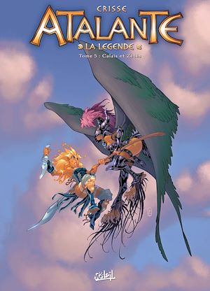 Téléchargez le livre :  Atalante T05 - Calaïs et Zétès