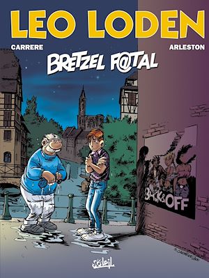 Téléchargez le livre :  Léo Loden T13 - Bretzel fatal