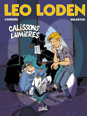 Téléchargez le livre :  Léo Loden T14 - Calissons et Lumières