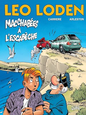 Téléchargez le livre :  Léo Loden T15 - Macchabées à l'escabèche