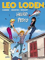 Télécharger le livre :  Léo Loden T17 - Hélico pesto