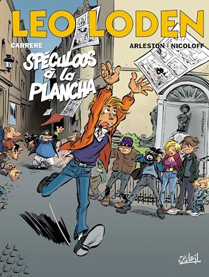 Téléchargez le livre :  Léo Loden T19 - Speculoos à la plancha