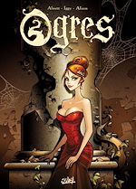 Télécharger le livre :  Ogres T02 - Sang Maudit