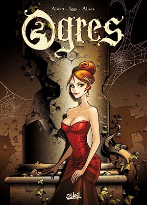 Téléchargez le livre :  Ogres T02 - Sang Maudit