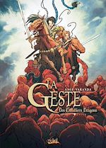 Télécharger le livre :  La Geste des Chevaliers Dragons T01 - Jaïna