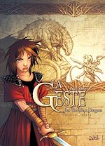 Télécharger le livre :  La Geste des Chevaliers Dragons T12 - Ellys