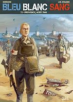 Télécharger le livre :  Bleu Blanc Sang T01 - Provence, août 1944
