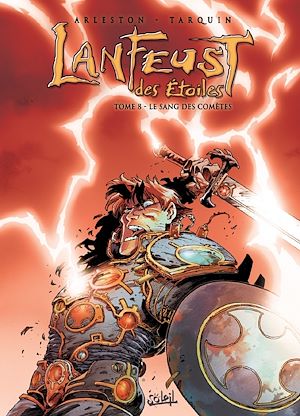 Téléchargez le livre :  Lanfeust des Étoiles T08 - Le sang des comêtes