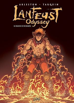 Téléchargez le livre :  Lanfeust Odyssey T03 - Le Banni d'Eckmül