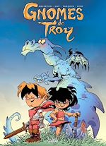 Télécharger le livre :  Gnomes de Troy T01 - Humour Rural