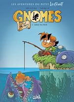 Télécharger le livre :  Gnomes de Troy T03 - Même pas peur