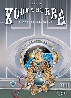 Téléchargez le livre :  Kookaburra T03 - Projet Equinoxe