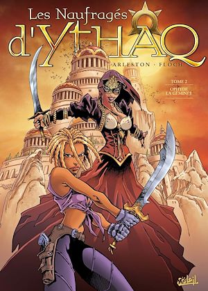 Téléchargez le livre :  Les Naufragés d'Ythaq T02 - Ophyde la Geminée