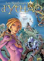 Télécharger le livre :  Les Naufragés d'Ythaq T06 - La révolte des pions