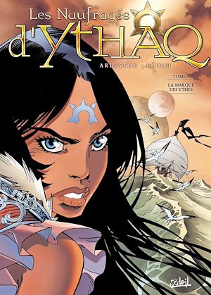 Téléchargez le livre :  Les Naufragés d'Ythaq T07 - La marque des Ythes