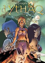 Télécharger le livre :  Les Naufragés d'Ythaq T08 - Le miroir des mensonges